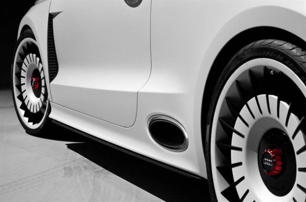 Audi A1 clubsport quattro