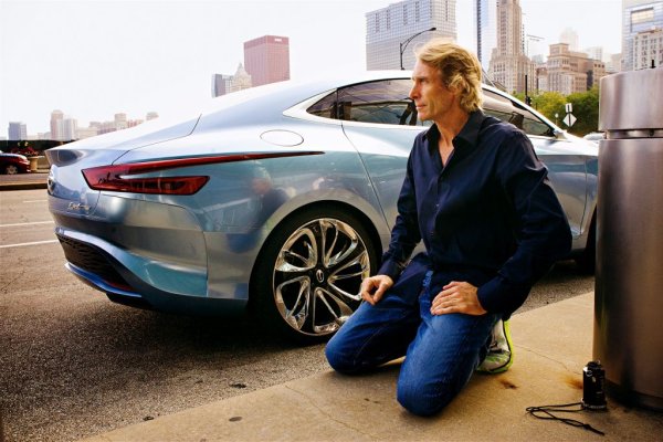 "Бързите коли са единственият ми порок"
Майкъл Бей, кинорежисьор ("Армагедон", "Пърл Харбър", "Трансформърс")
