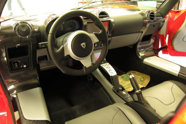 Tesla Roadster Final Edition