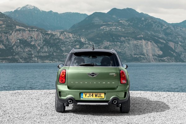 MINI Countryman 2015