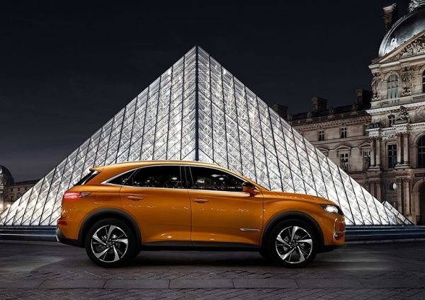DS7 Crossback