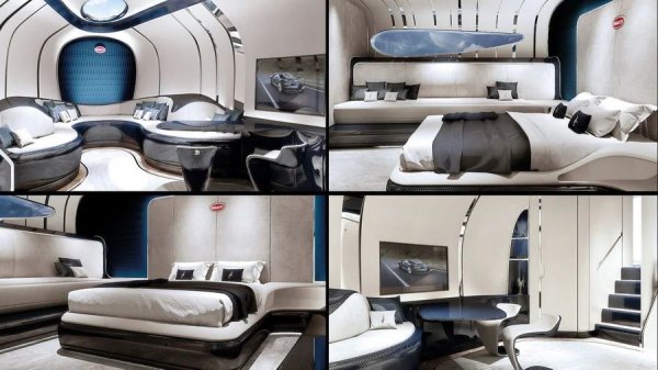 Производството и поддръжката на Bugatti Niniette 66 се извършва от известната американска компания Palmer Jonhson, която до момента е произвела и продала почти триста яхти, а американците произвеждат яхти от всякакъв вид - както спортни, така и такива, предназначени за плаване в северните географски ширини.

Яхтата се задвижва от два V8 мотора MAN с мощност от 1000 коня всеки. Цената й е над 4 милиона долара, но, както е обичайно в този бизнес, всяка яхта се произвежда като се вземат предвид желанията на конкретния клиент, така че сумата може да варира значително.
