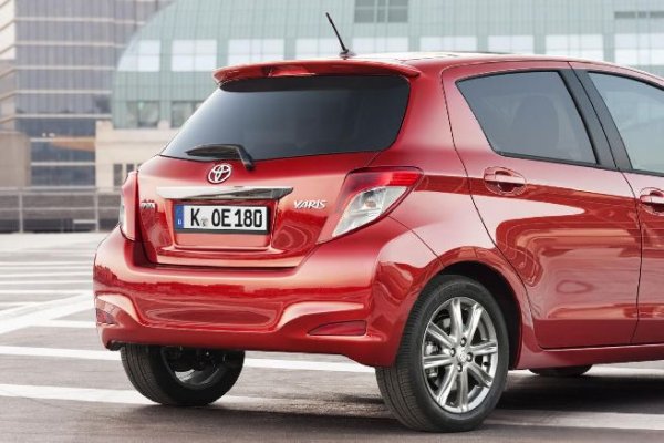 Новата Toyota Yaris