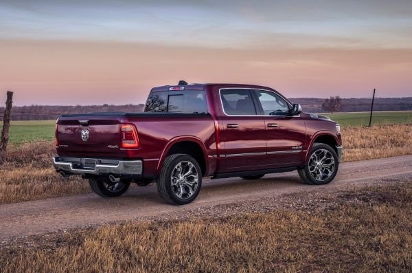 Ram 1500 2019