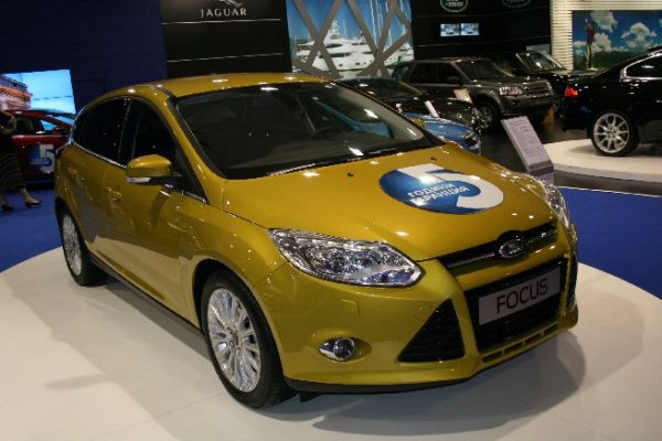 Автосалон София 2011