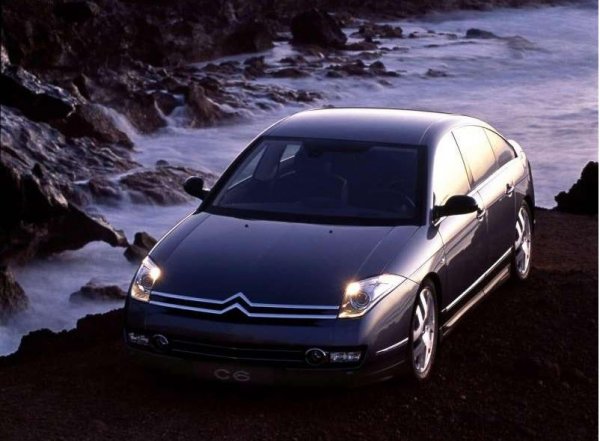 Citroen C6 