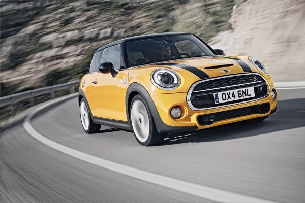 Новото MINI