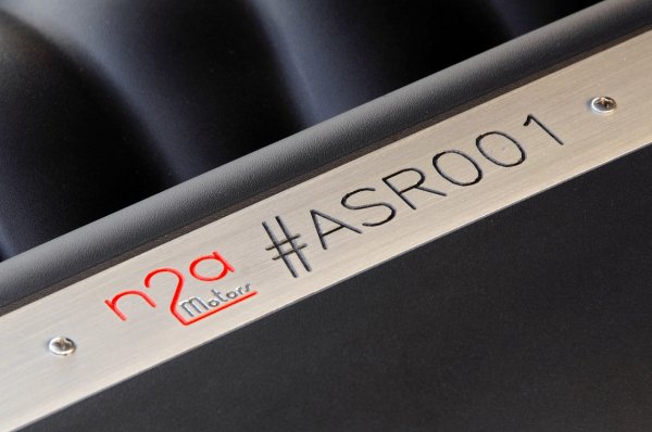 Anteros Coupe и Roadster