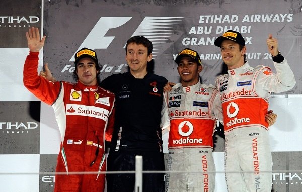 F1 – Абу Даби Гранд При