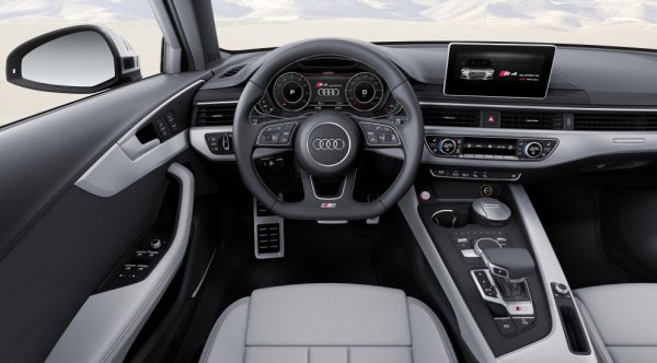 Audi S4, Audi S4 Avant