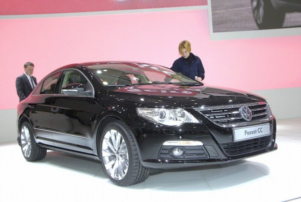 Volkswagen Passat CC