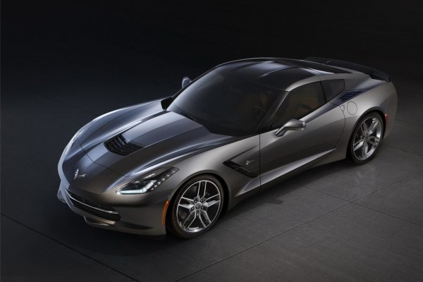Chevrolet Corvette Stingray