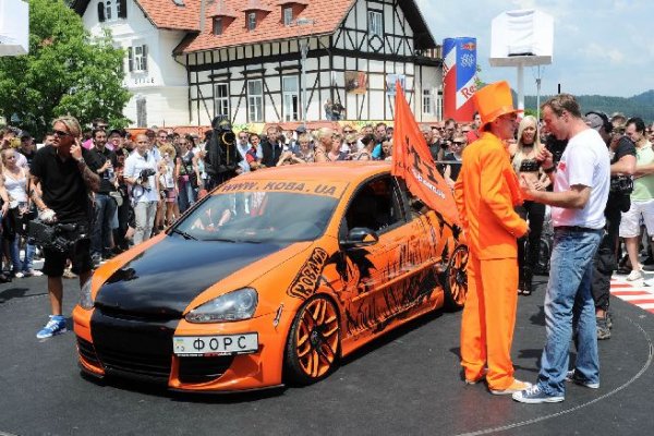 Worthersee Tour 2011