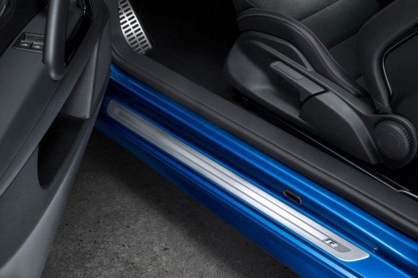 Volkswagen Scirocco R 2014