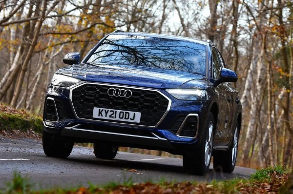 Въпреки че бензиновото Audi Q5 има доста висок процент на грешки - 27%, неговият резултат е по-добър от този на дизеловото (37%). Бензиновите автомобили също така са по-бързи и по-евтини за ремонт, като в 100% от случаите той е по гаранция (при дизелите този показател е 75%).

Основните притеснения на собствениците на бензинови Q5 са били електрическите проблеми и скоростната кутия/съединителя.
