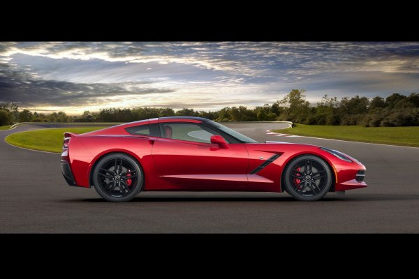 Chevrolet Corvette Stingray
