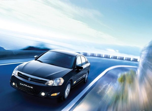Renault Safrane (2009)