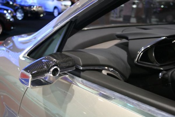 Автосалон София 2011