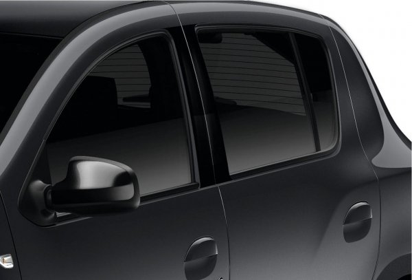 Dacia Sandero Black Touch