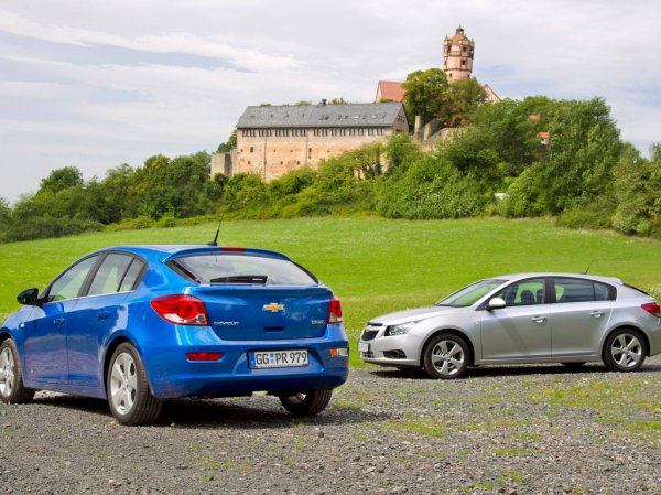 Chevrolet Cruze