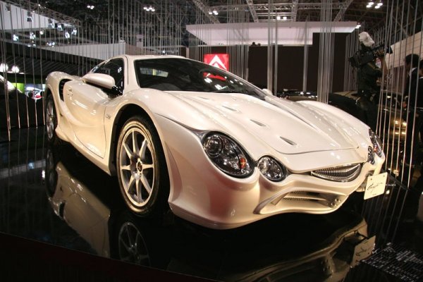 Автомобилен салон Токио 2007