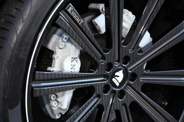 Maybach 57S от Night Luxury 