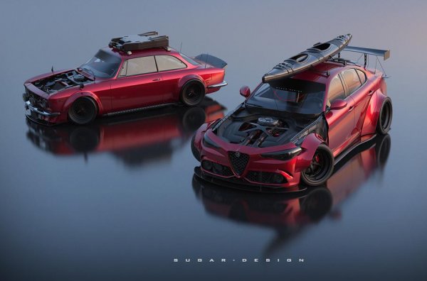 Автор - Sugar Chow
