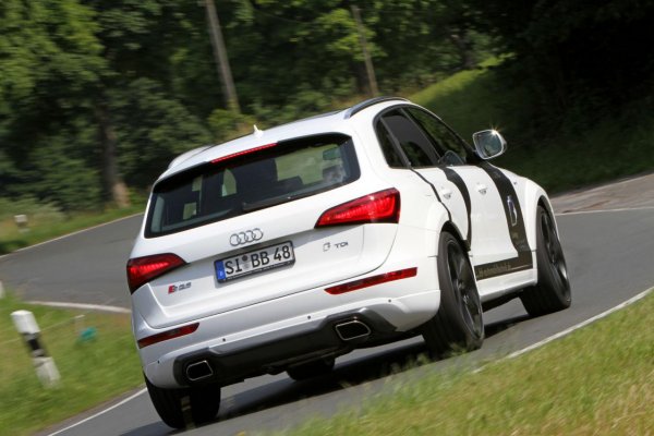 Audi SQ5 TDI 