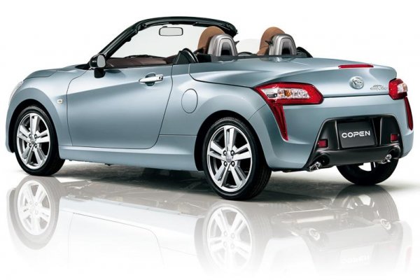 Daihatsu Copen 