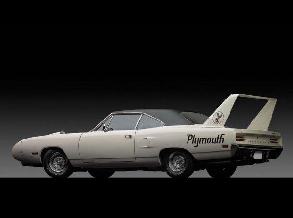 Plymouth Road Runner Superbird