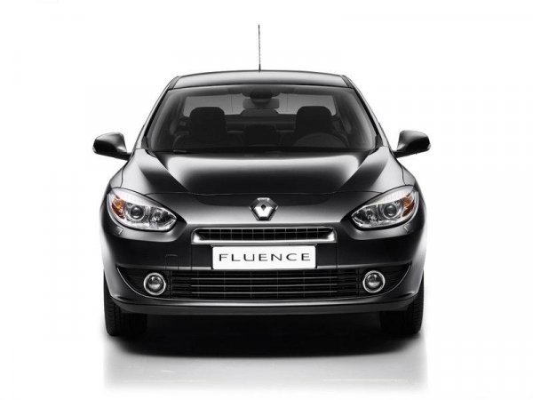 Renault Fluence - 2010