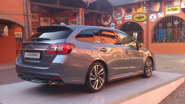 Subaru Levorg