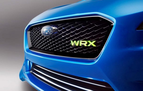 Subaru WRX Concept 