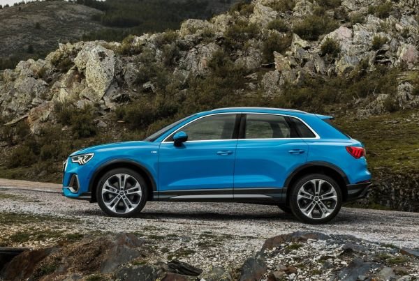 Audi Q3 2018