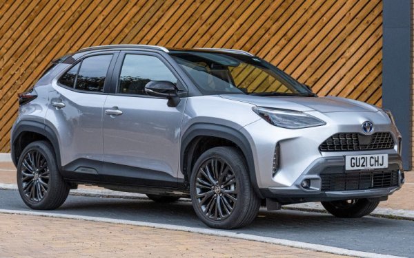 Другият голям печеливш през 2021, поне като пазарен дял (+0.7%). Toyota увеличава продажбите си с над 10% спрямо 2020, и дори бие постижението от 2017. 

Пазарен дял: 6.1%
Продажби през 2017: 684,083
