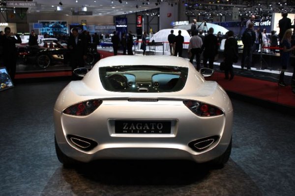 Южноафриканската суперкола Perana Z-One