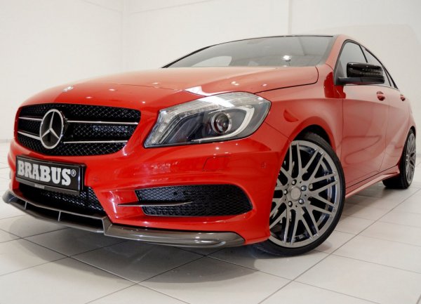 Mercedes-Benz A-Class
