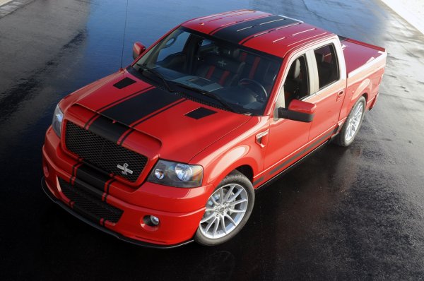F150 Super Snake / SEMA 2009