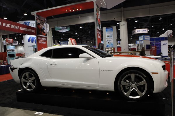 SEMA 2011 

