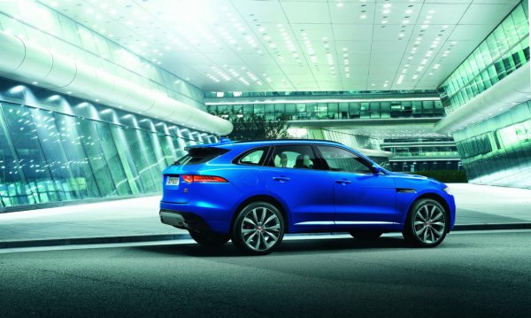 Jaguar F-PACE