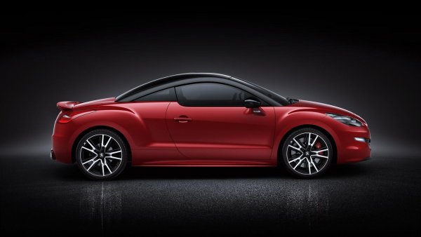 Peugeot RCZ R ще дебютира в Гудууд