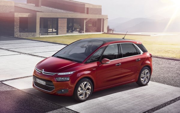C4 Picasso