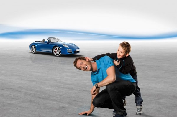 "911 To The Core Collection" - Дизайнерска колекция инспирирана от Porsche 911