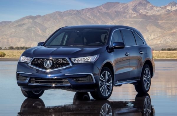 MDX Sport Hybrid