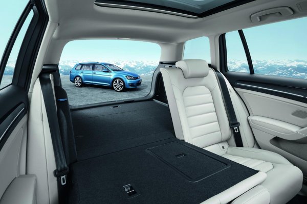 Volkswagen Golf Variant 4Motion