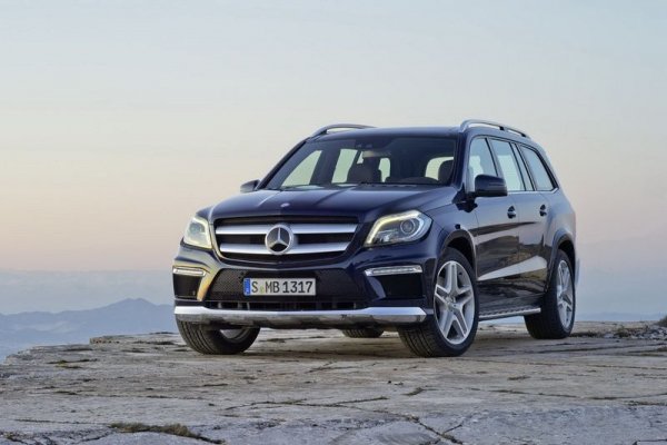 Mercedes-Benz GL-Class