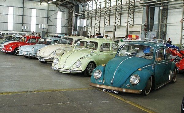 Европейски VW събор 