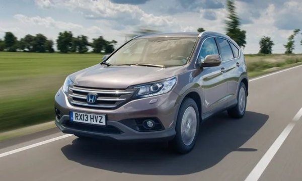 Причина за оценката: дизеловият двигател на Honda се счита за един от най-надеждните в света.

Предимства: ресурс на двигателя до 500 000 км; не се страхува от лоши пътища; достъпни резервни части.

Слабости: лоша шумоизолация; 1.6-литровият дизелов двигател се чувства слаб при изпреварване по магистралата.

Експертна оценка: What Car? на три пъти посочи CR-V като най-надеждния семеен SUV в Европа.
