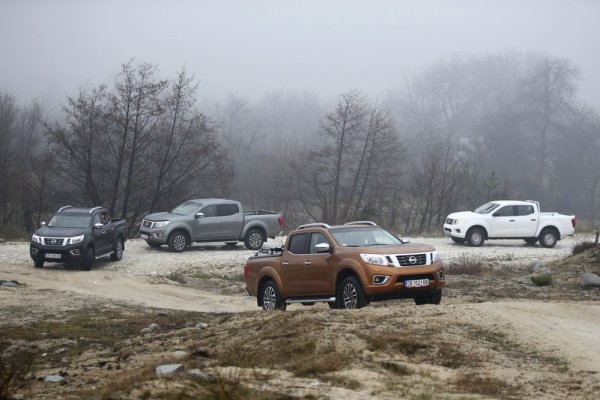 Nissan Navara 