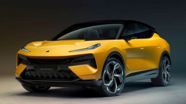 Легендарната британска марка за спортни коли Lotus произведе първия си SUV, който беше представен през март 2022 г.  Той е изграден на новата платформа Lotus Premium, която е за електрически автомобили и ще се използва от бъдещите модели на компанията от C и E-сегмента.

Eletre е голям и тежи цели 2634 кг, но това не му пречи да бъде впечатляващ на пътя. Стандартната версия е с два мотора и развива 600 к.с. При избора на серия R получавате 905 к.с. и 986 Нм въртящ момент. Максималната скорост е 260 км/ч, а ускорението от 0 до 100 км/ч отнема под 3 секунди.
